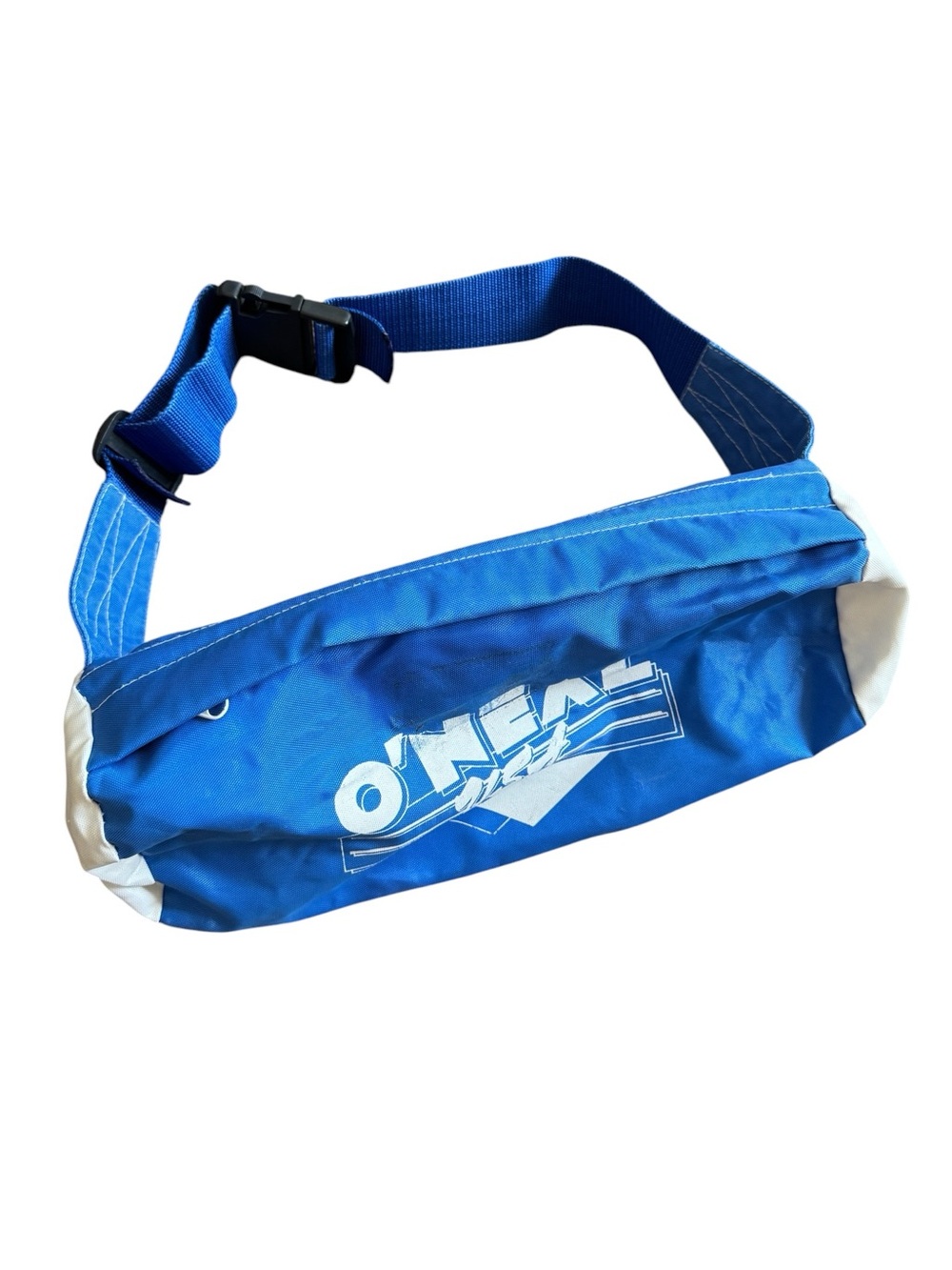 Vintage O'Neal USA Motocross Fanny Pack Large 80s / 90s